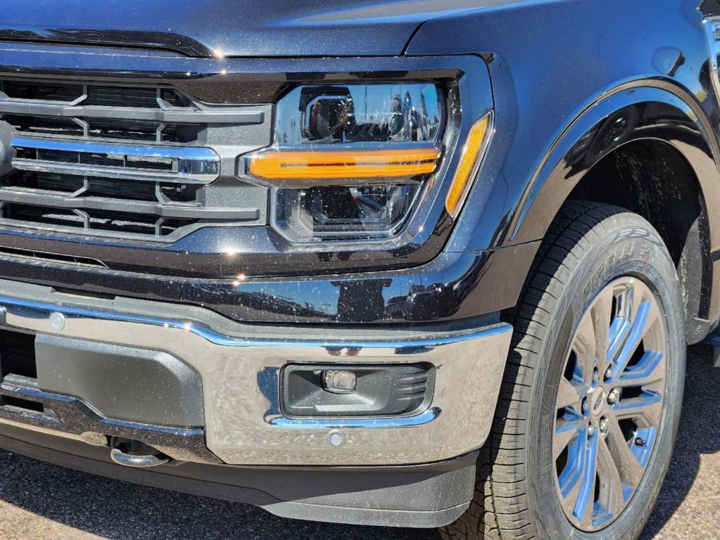 new 2024 Ford F-150 car, priced at $65,377