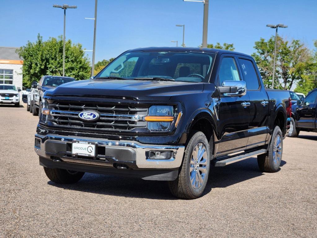 new 2024 Ford F-150 car, priced at $65,377