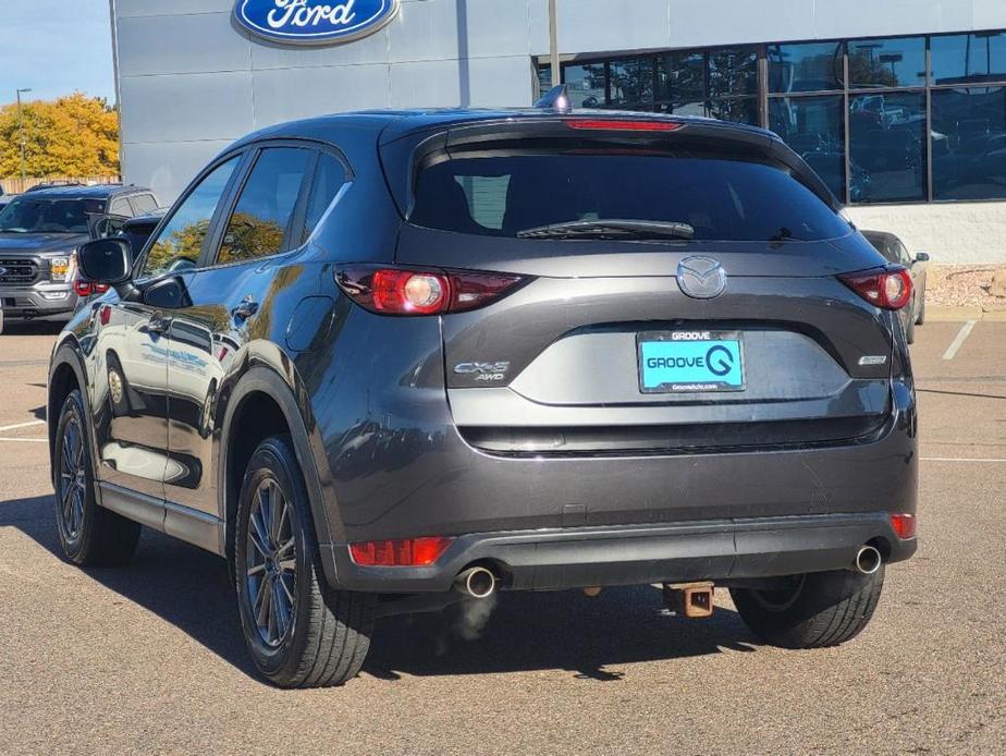 used 2019 Mazda CX-5 car, priced at $19,092