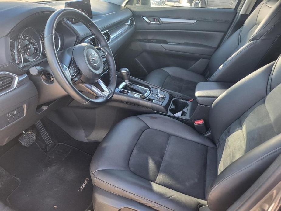 used 2019 Mazda CX-5 car, priced at $19,092