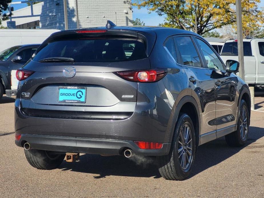 used 2019 Mazda CX-5 car, priced at $19,092