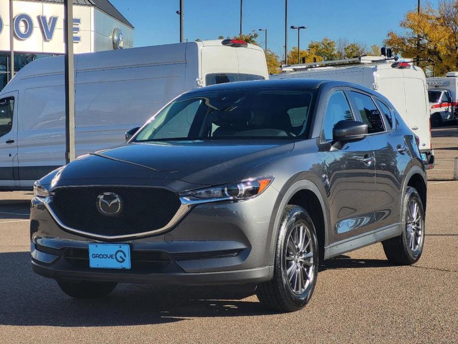 used 2019 Mazda CX-5 car, priced at $19,092