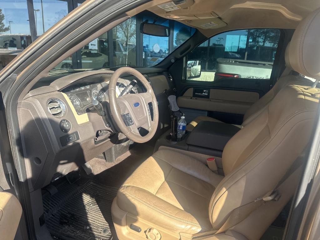 used 2014 Ford F-150 car, priced at $15,592