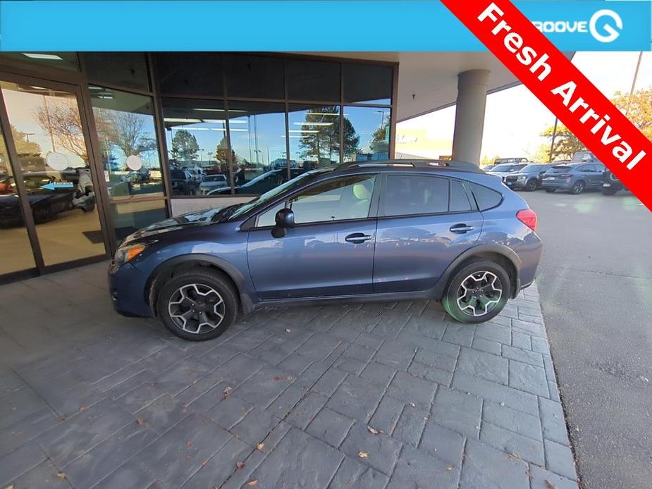 used 2013 Subaru XV Crosstrek car, priced at $13,190