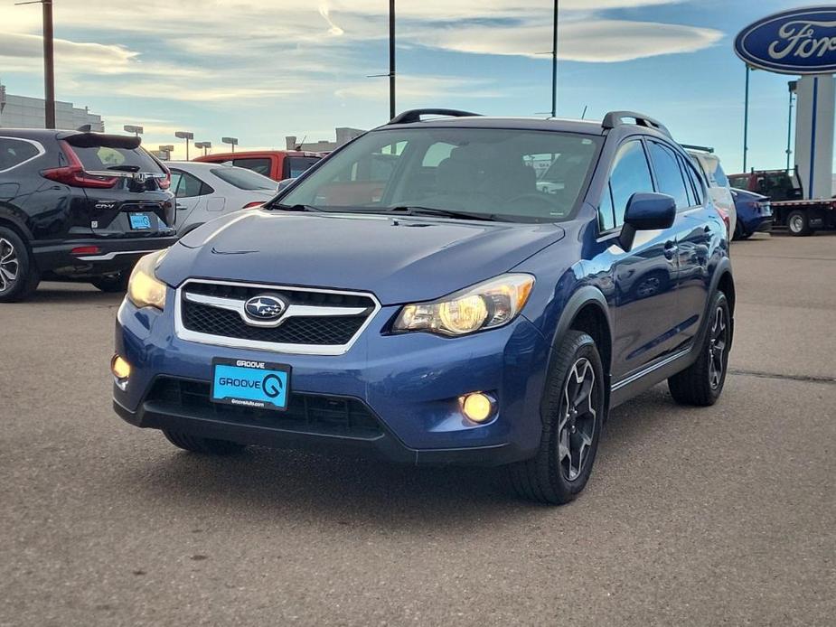 used 2013 Subaru XV Crosstrek car, priced at $12,091