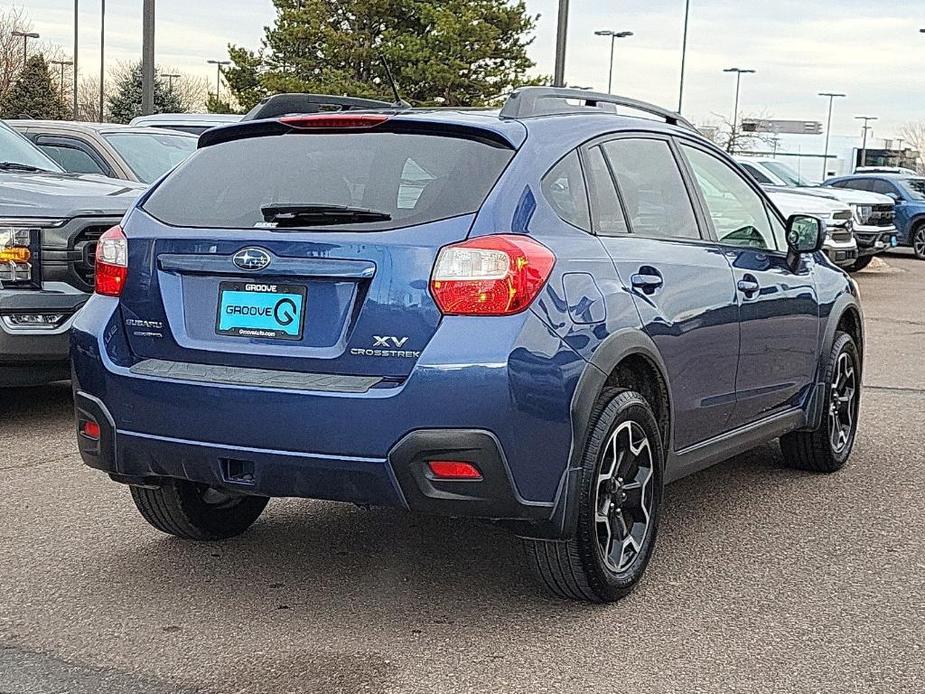 used 2013 Subaru XV Crosstrek car, priced at $12,091