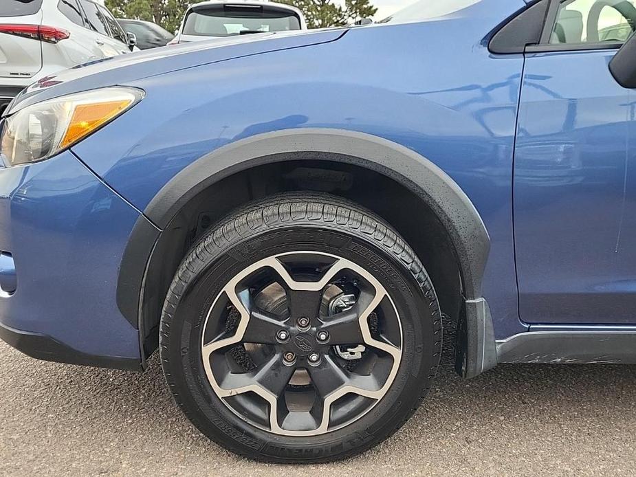 used 2013 Subaru XV Crosstrek car, priced at $12,091