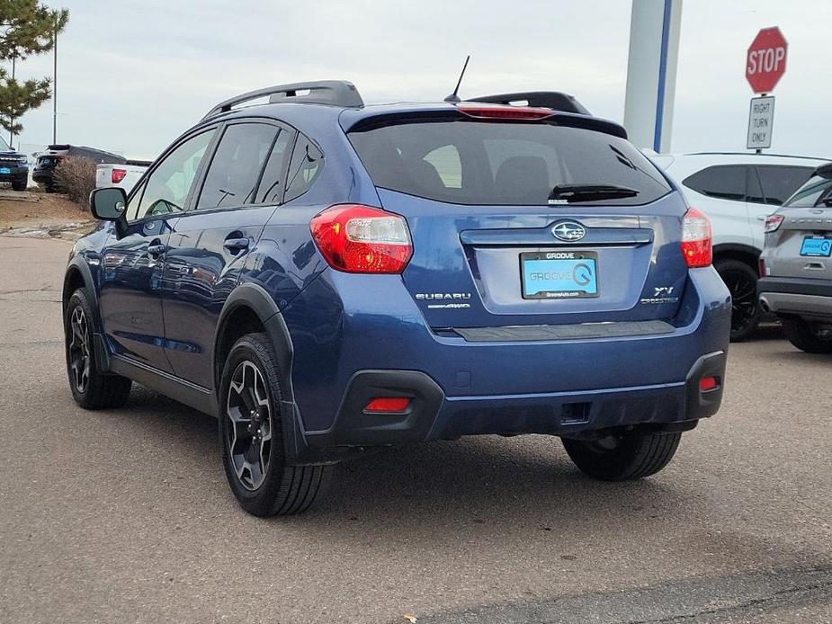 used 2013 Subaru XV Crosstrek car, priced at $12,091