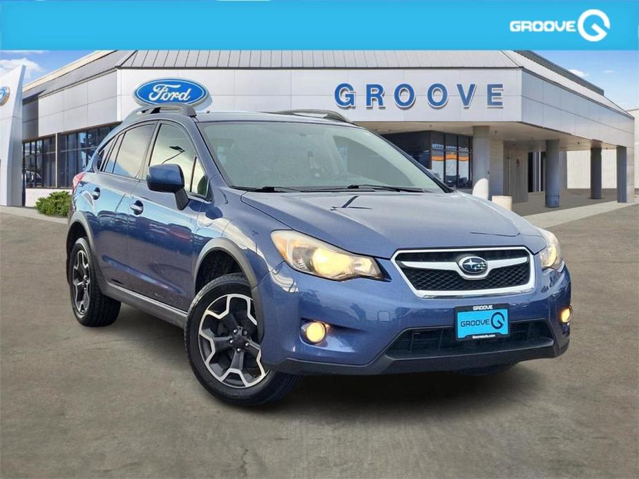 used 2013 Subaru XV Crosstrek car, priced at $12,091