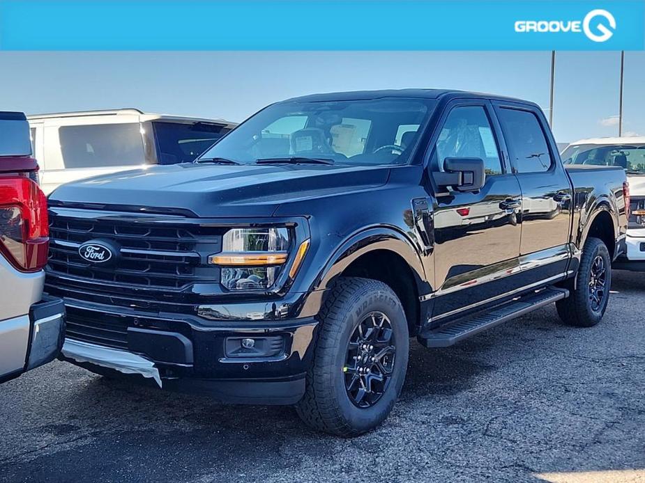 new 2024 Ford F-150 car, priced at $62,124