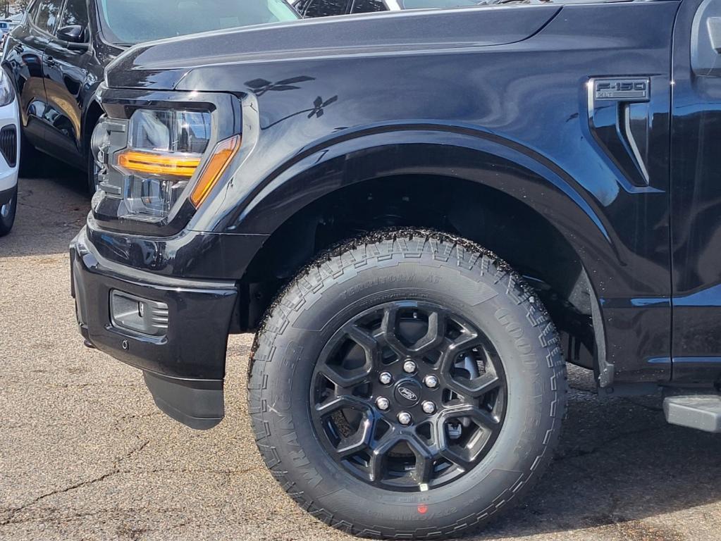 new 2024 Ford F-150 car, priced at $52,741