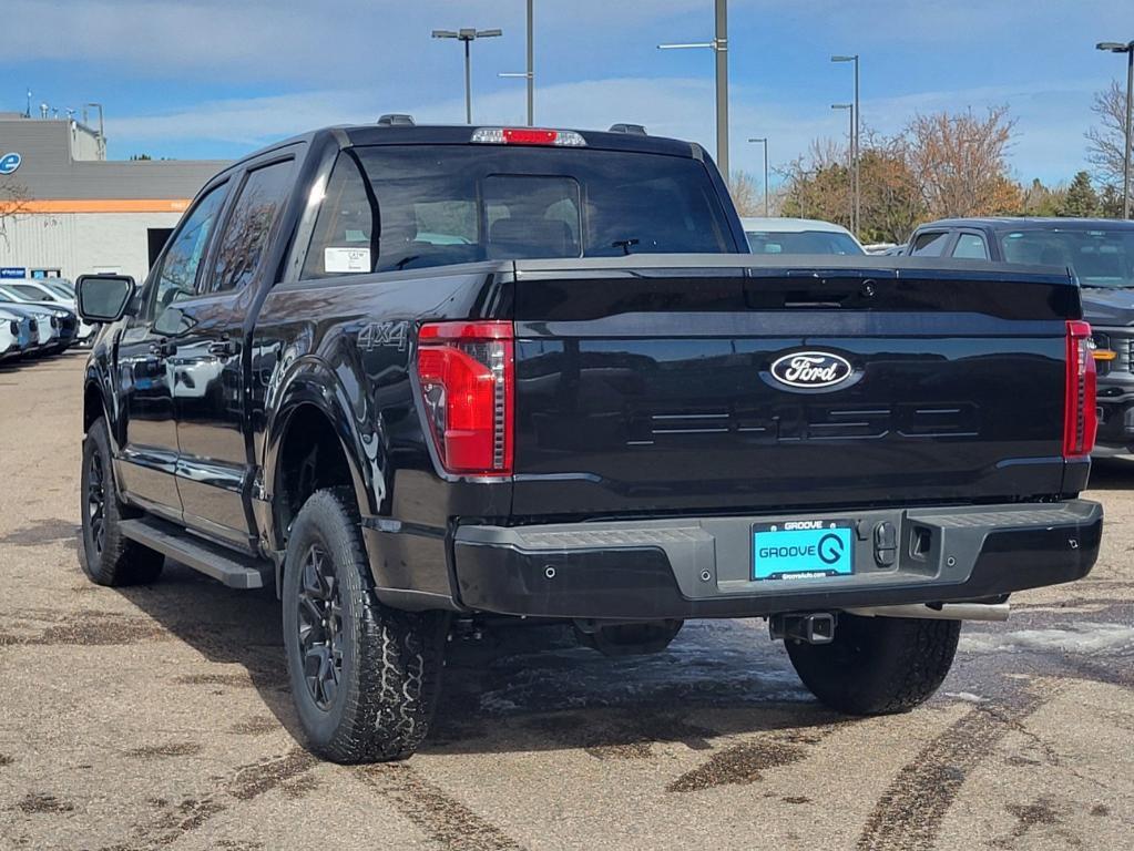 new 2024 Ford F-150 car, priced at $52,741