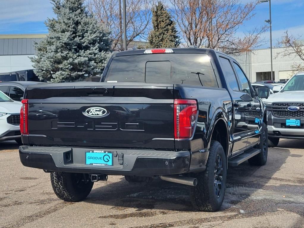 new 2024 Ford F-150 car, priced at $52,741