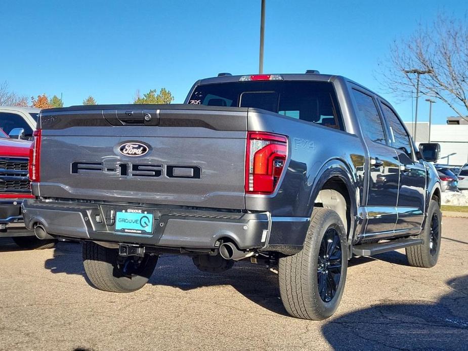 new 2024 Ford F-150 car, priced at $68,334