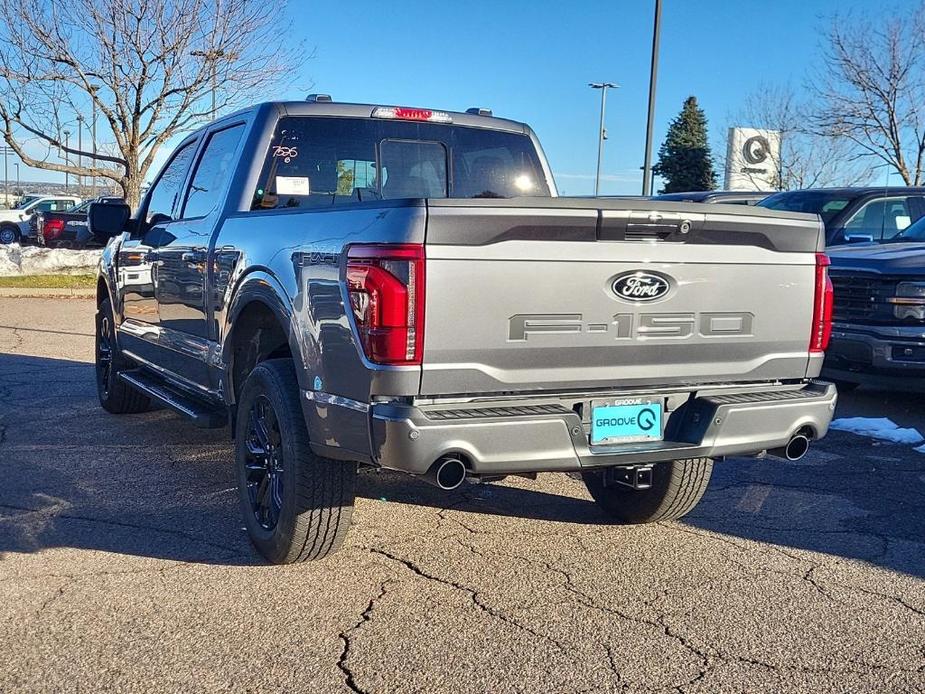 new 2024 Ford F-150 car, priced at $68,334