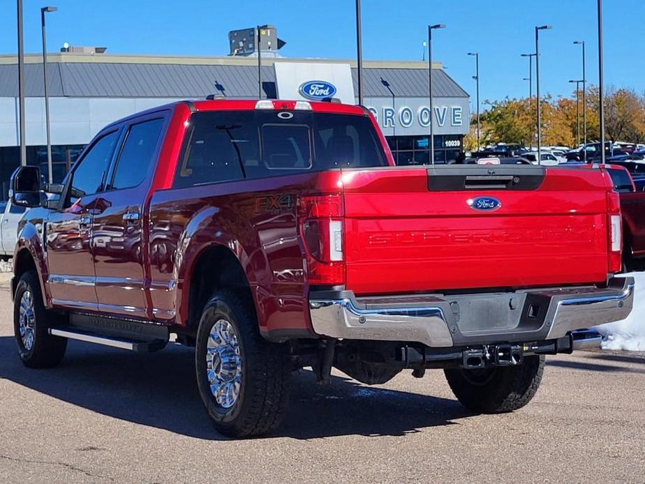 used 2022 Ford F-350 car, priced at $67,391