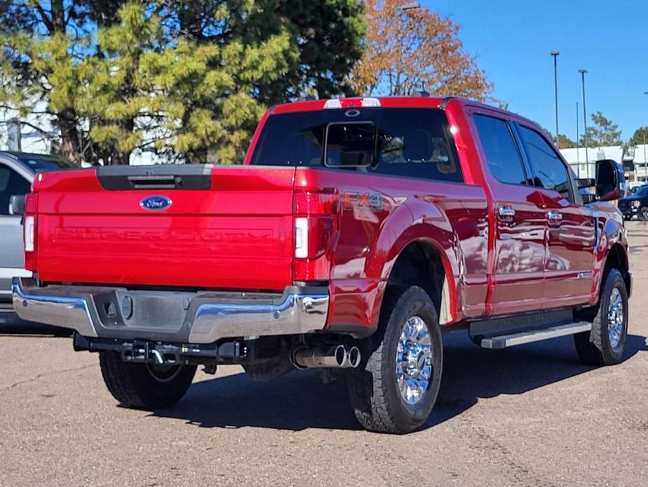 used 2022 Ford F-350 car, priced at $67,391