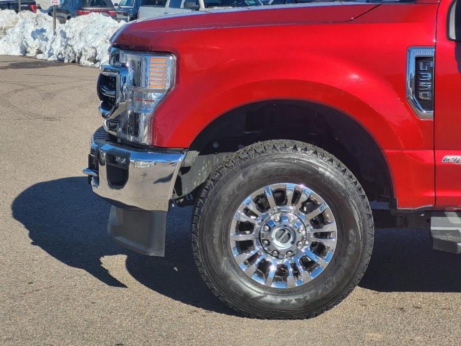 used 2022 Ford F-350 car, priced at $67,391