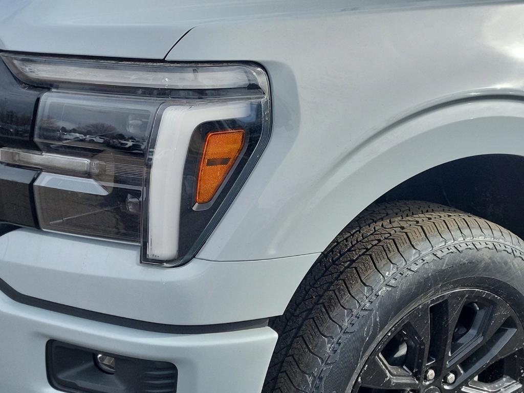 new 2025 Ford F-150 car, priced at $77,352