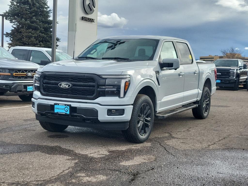 new 2025 Ford F-150 car, priced at $77,352