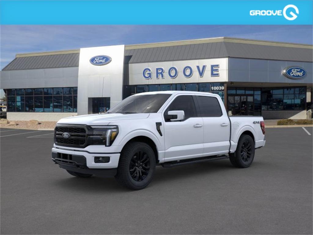 new 2025 Ford F-150 car, priced at $67,061