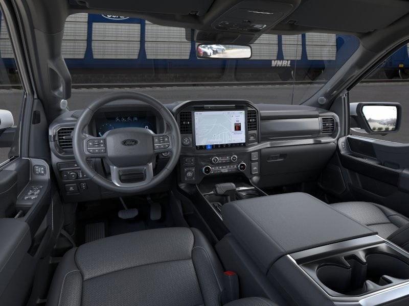 new 2025 Ford F-150 car, priced at $67,061