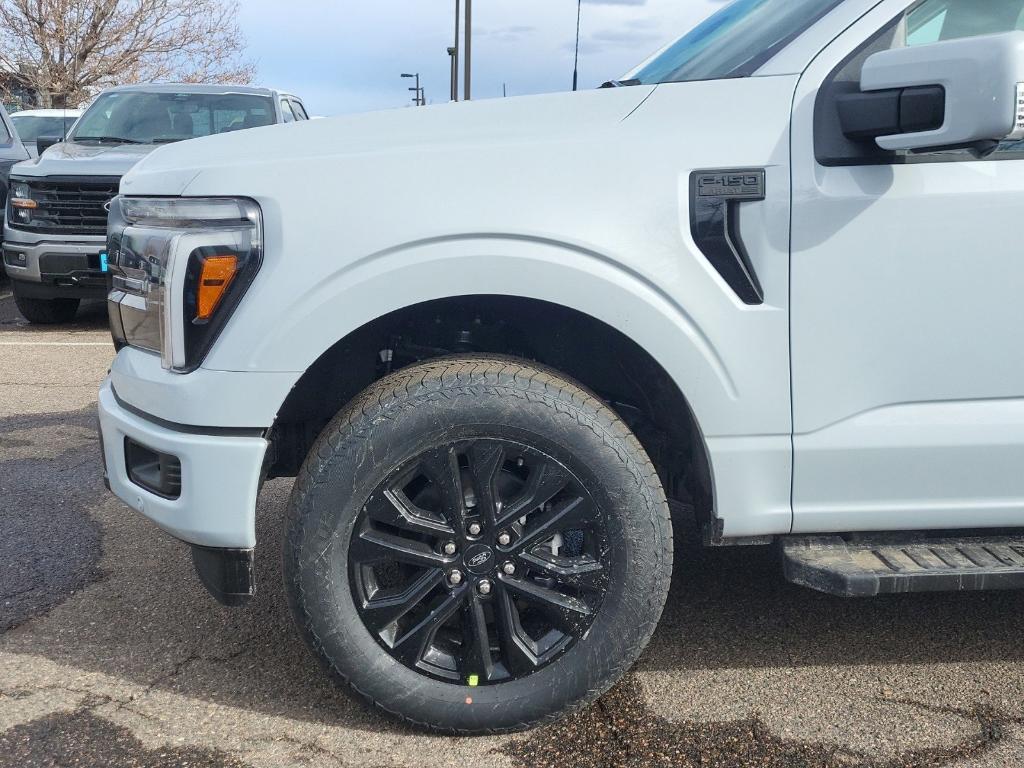 new 2025 Ford F-150 car, priced at $77,352