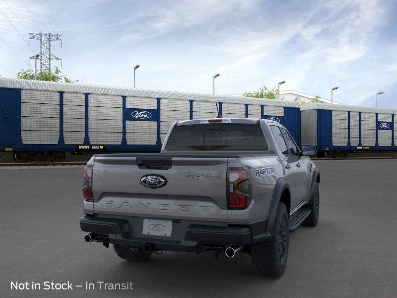 new 2025 Ford Ranger car, priced at $58,734