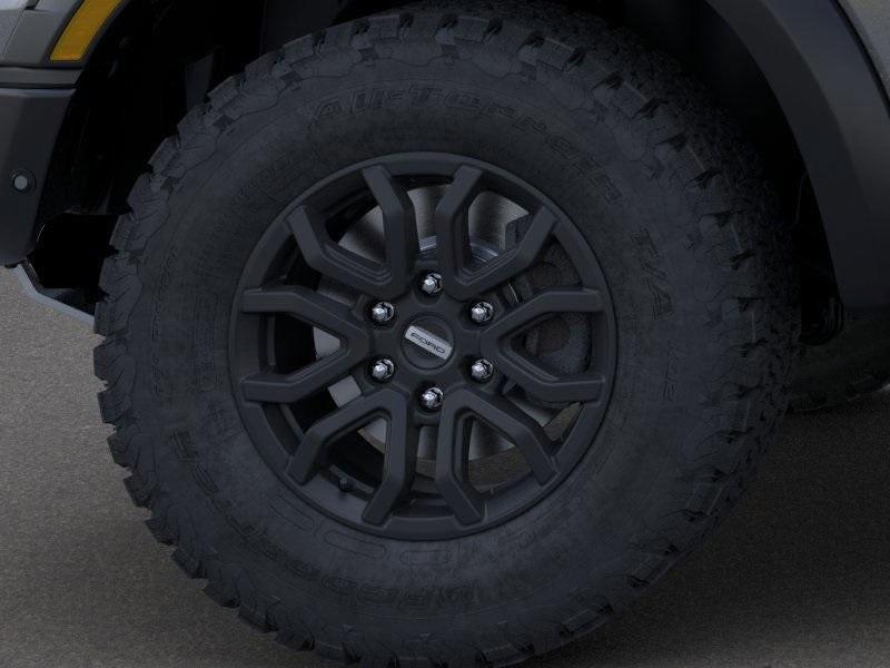 new 2025 Ford Ranger car, priced at $58,734