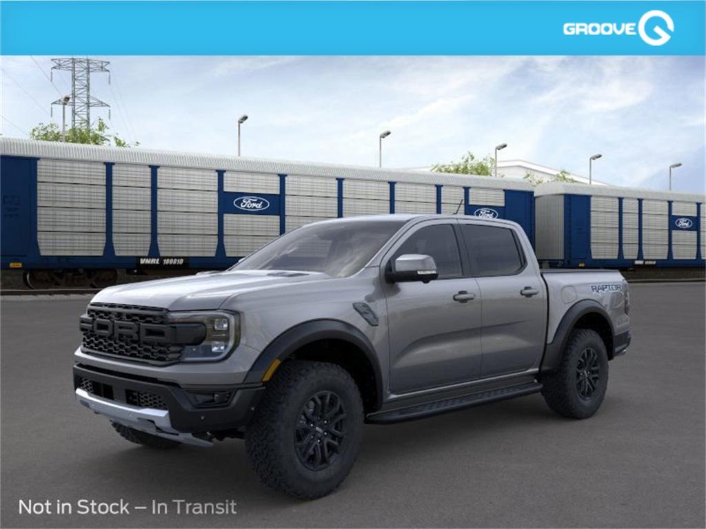 new 2025 Ford Ranger car, priced at $58,734