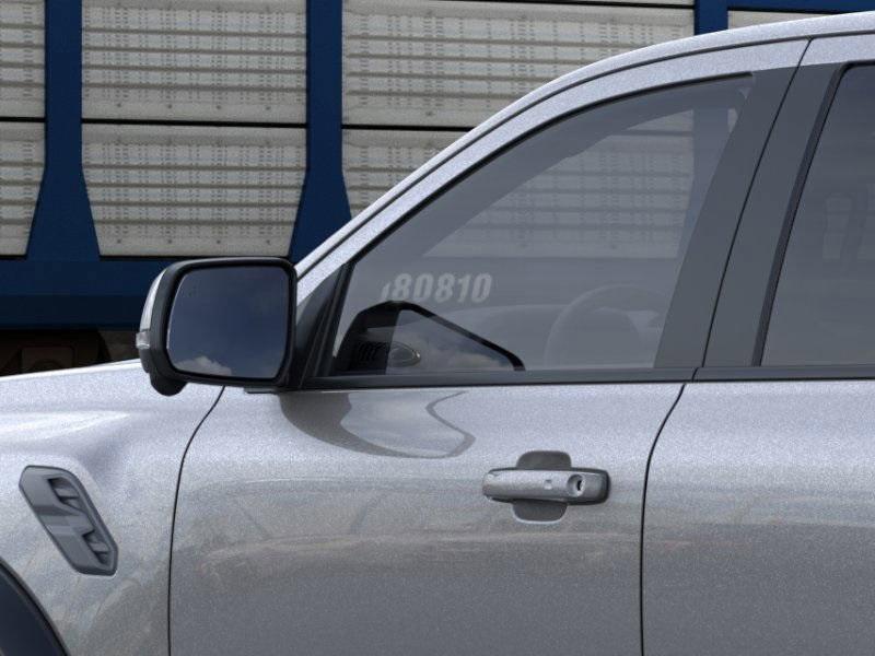 new 2025 Ford Ranger car, priced at $58,734