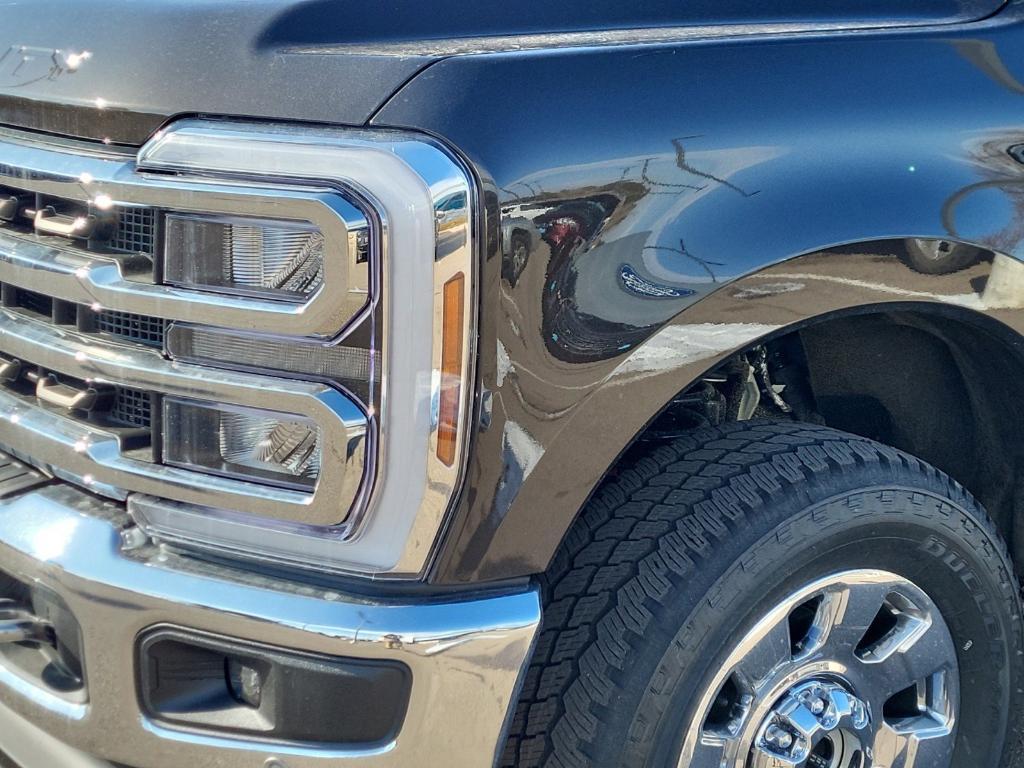 new 2024 Ford F-250 car, priced at $92,259