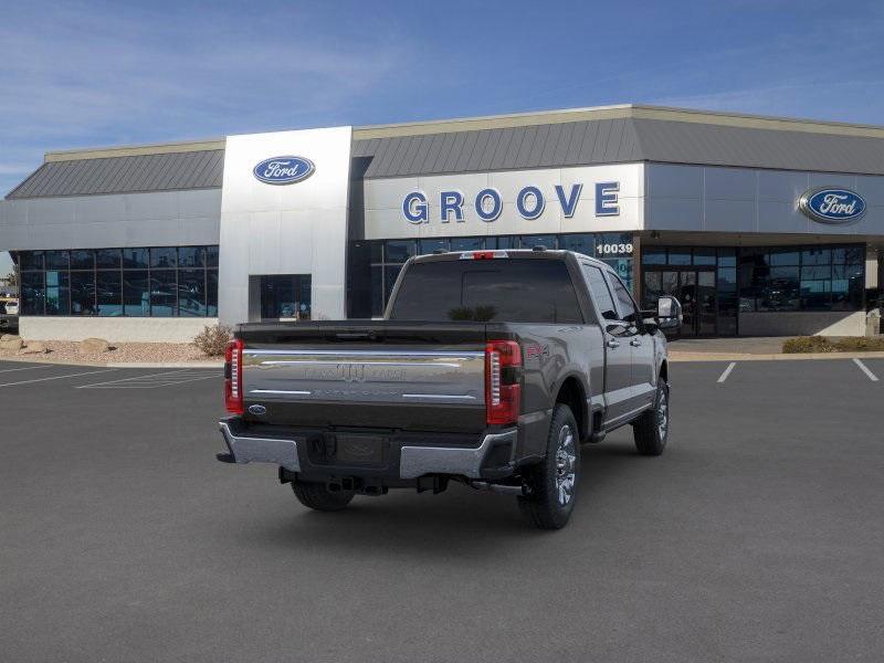 new 2024 Ford F-250 car, priced at $88,479