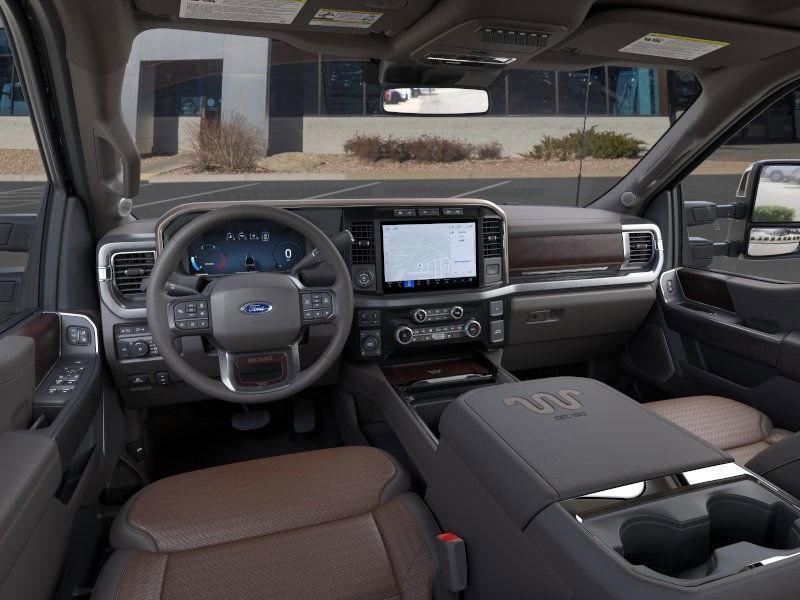 new 2024 Ford F-250 car, priced at $88,479