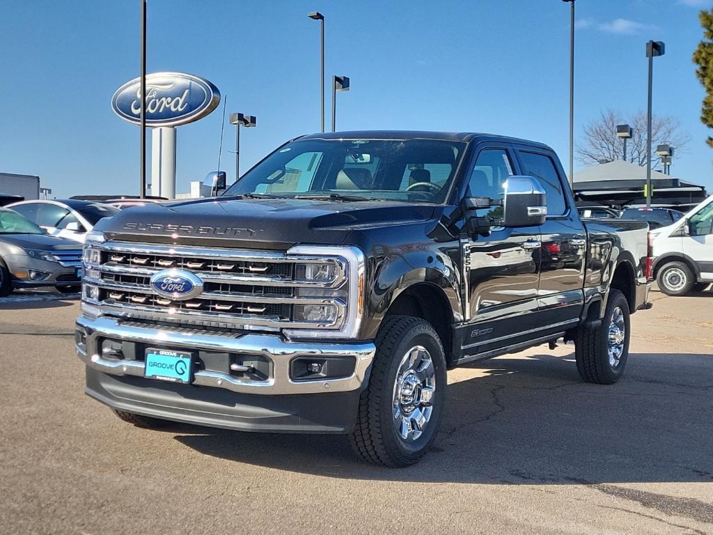 new 2024 Ford F-250 car, priced at $92,259