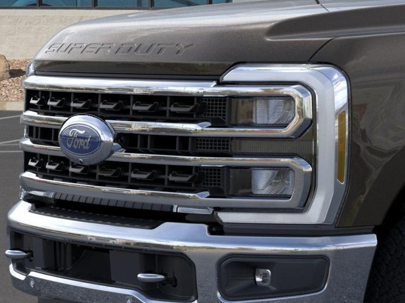 new 2024 Ford F-250 car, priced at $88,479