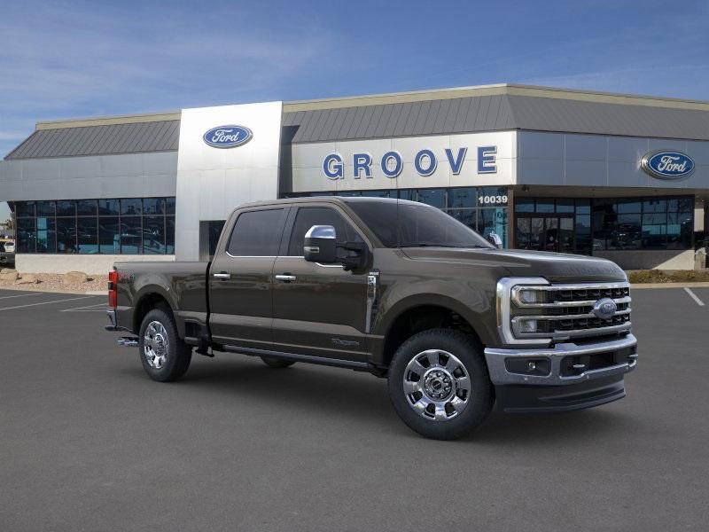 new 2024 Ford F-250 car, priced at $88,479