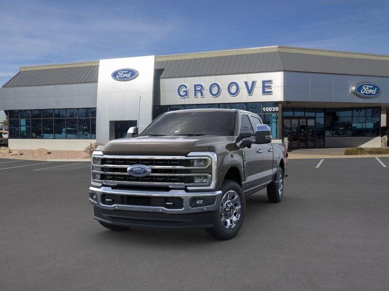 new 2024 Ford F-250 car, priced at $88,479