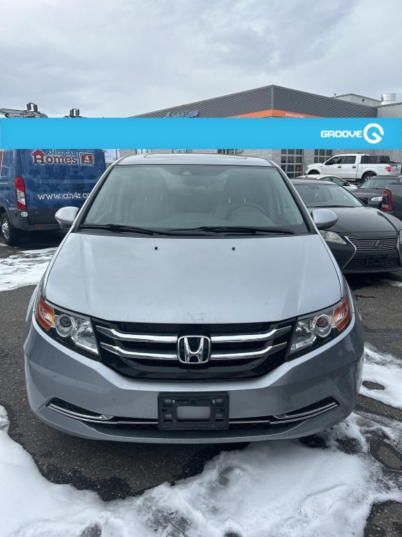 used 2017 Honda Odyssey car, priced at $23,091