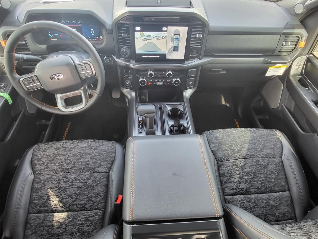 new 2025 Ford F-150 car, priced at $64,218