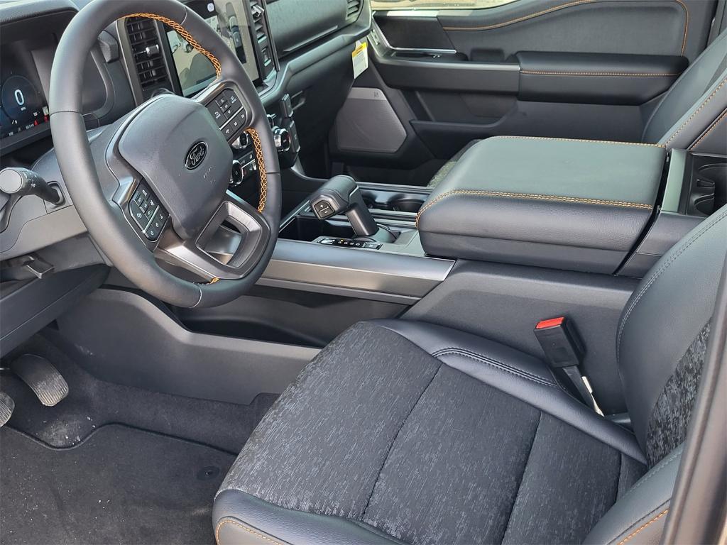 new 2025 Ford F-150 car, priced at $64,218