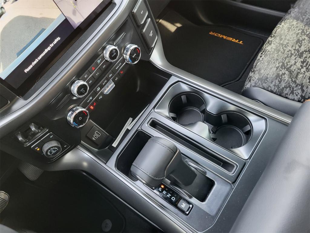 new 2025 Ford F-150 car, priced at $64,218