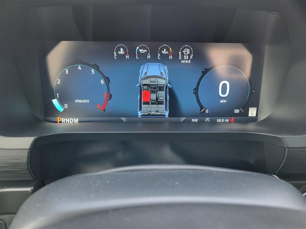 new 2025 Ford F-150 car, priced at $64,218