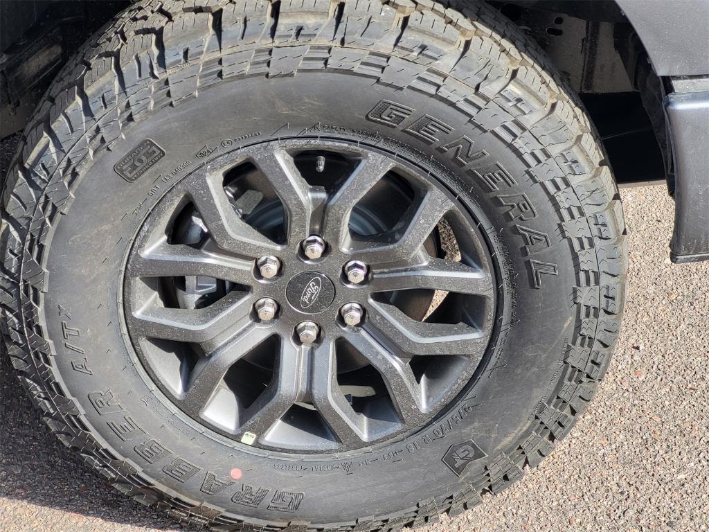 new 2025 Ford F-150 car, priced at $64,218