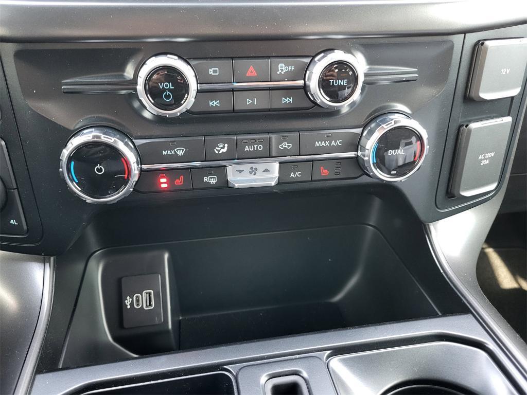 new 2025 Ford F-150 car, priced at $64,218