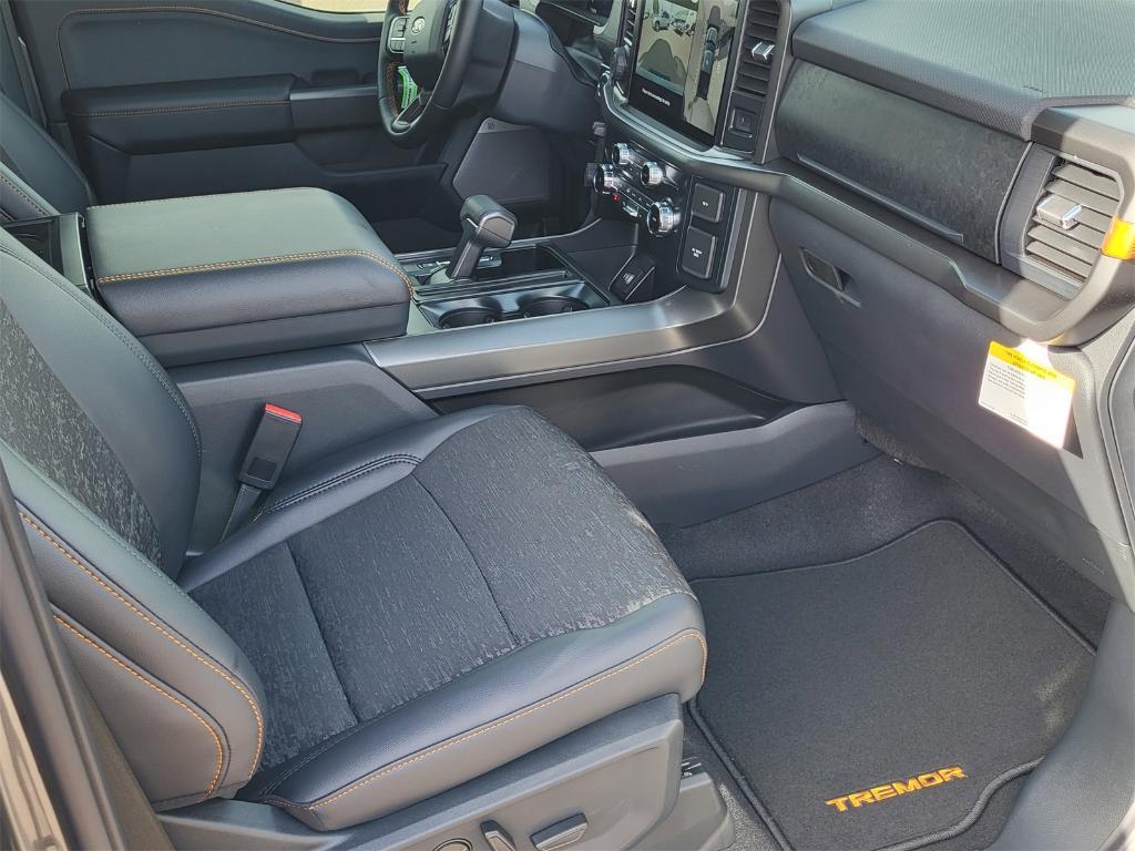 new 2025 Ford F-150 car, priced at $64,218
