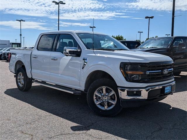 new 2024 Ford F-150 car, priced at $59,728