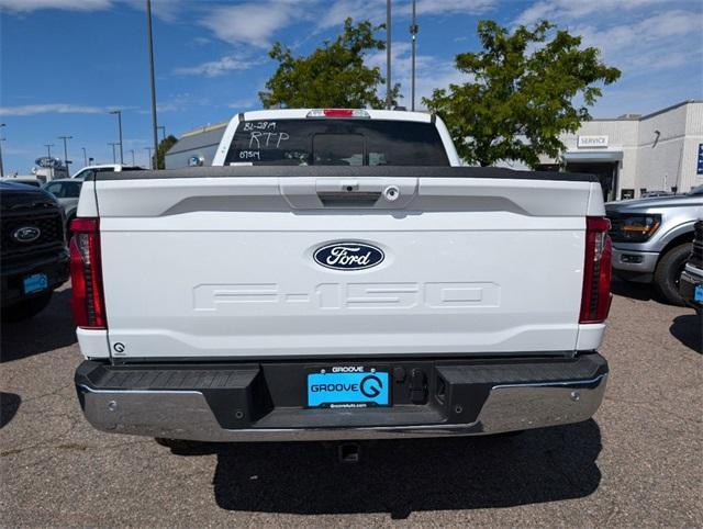 new 2024 Ford F-150 car, priced at $59,728