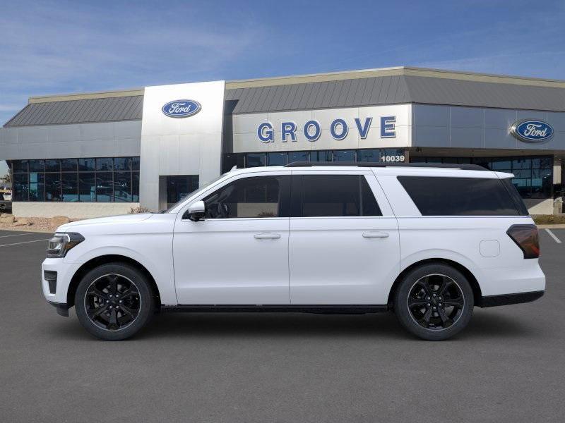 new 2024 Ford Expedition Max car, priced at $80,831