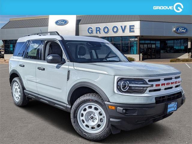 new 2024 Ford Bronco Sport car, priced at $32,271